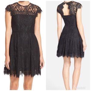 BB Dakota Lace Dress